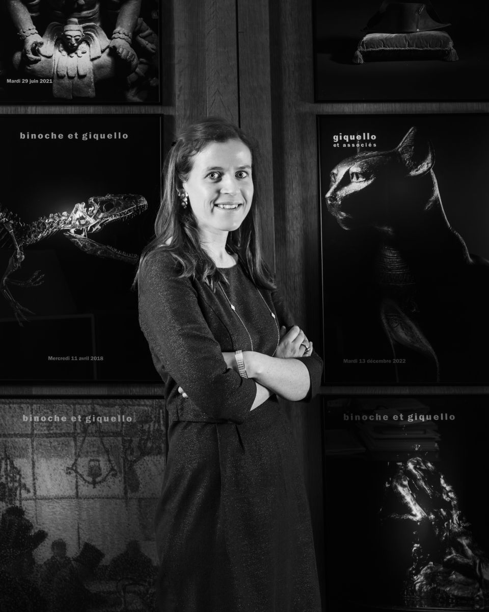 Marie-Raphaëlle Bernard